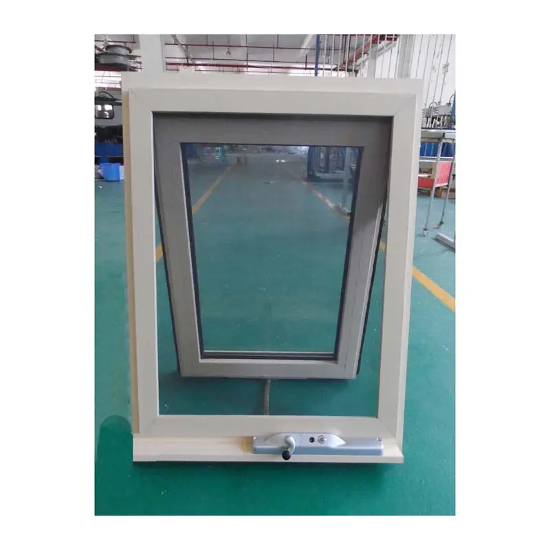 Upvc Top Hung Apertura Tragaluz Techo Ventanas Ventana abatible, Toldo Ventanas Con Pantalla Sun Protect