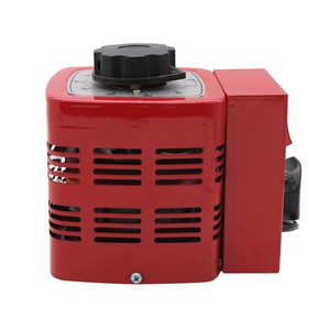 APS-500W 0.5KW 220V Variac transformador Variable regulador de tensión Powerstat 0-250V de salida de enchufe de la UE - Product Image 5