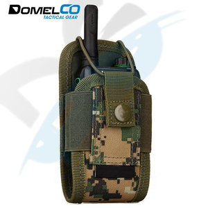 กระเป๋าวอล์คกี้ทอล์คกี้ไนลอน Molle
