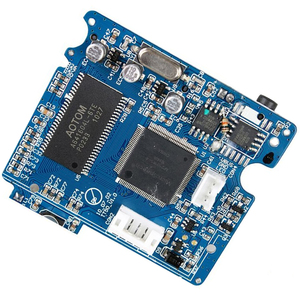 บอร์ด PCBA PCB 94V-0ประสบการณ์เต็มรูปแบบในการประกอบ PCB SMD, PTH และผสมทั้งกับการบัดกรีคลื่นที่มีไฟล์ Gerber ให้ - Product Image 1