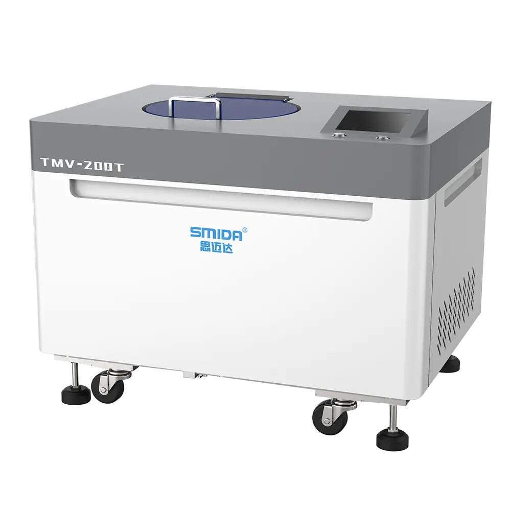 SMIDA TMV-200T capacità 300ml macchina miscelatrice centrifuga planetaria da laboratorio sottovuoto standard a basso costo