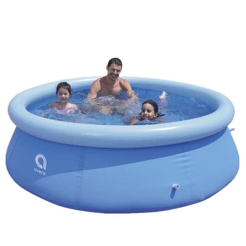 B02 inflatable Easy Set Up swimming pool 10ft pool dome Factory wholesale products in stock swimming pool for family use