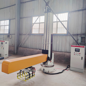 Automatic Industrial <strong>Robot</strong> Stacker Palletizer <strong>Stacking</strong> <strong>Machine</strong> for Box Pallet Stacker Automatic Column Palletizer - Product Image 4