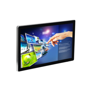 Display Touch Open-Frame con struttura in metallo industriale da 215 pollici schermo LCD da parete accessorio per Computer industriale - Product Image 1