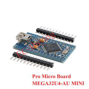 Pro Micro Development Board ATMEGA32U4 Microcontroller Development Board <strong>Module</strong> Mini/Micro/TYPE-C <strong>Interface</strong> for Leonardo - Product Image 5