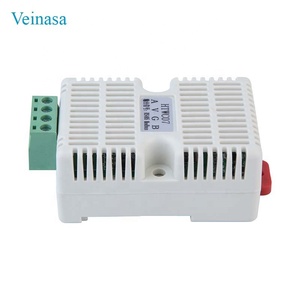 D23J DIN 35mm Rail Temperature and <strong>Humidity</strong> <strong>Sensor</strong> Transmitter Digital Temperature and <strong>Humidity</strong> Control Module <strong>Humidity</strong> Monitor - Product Image 3