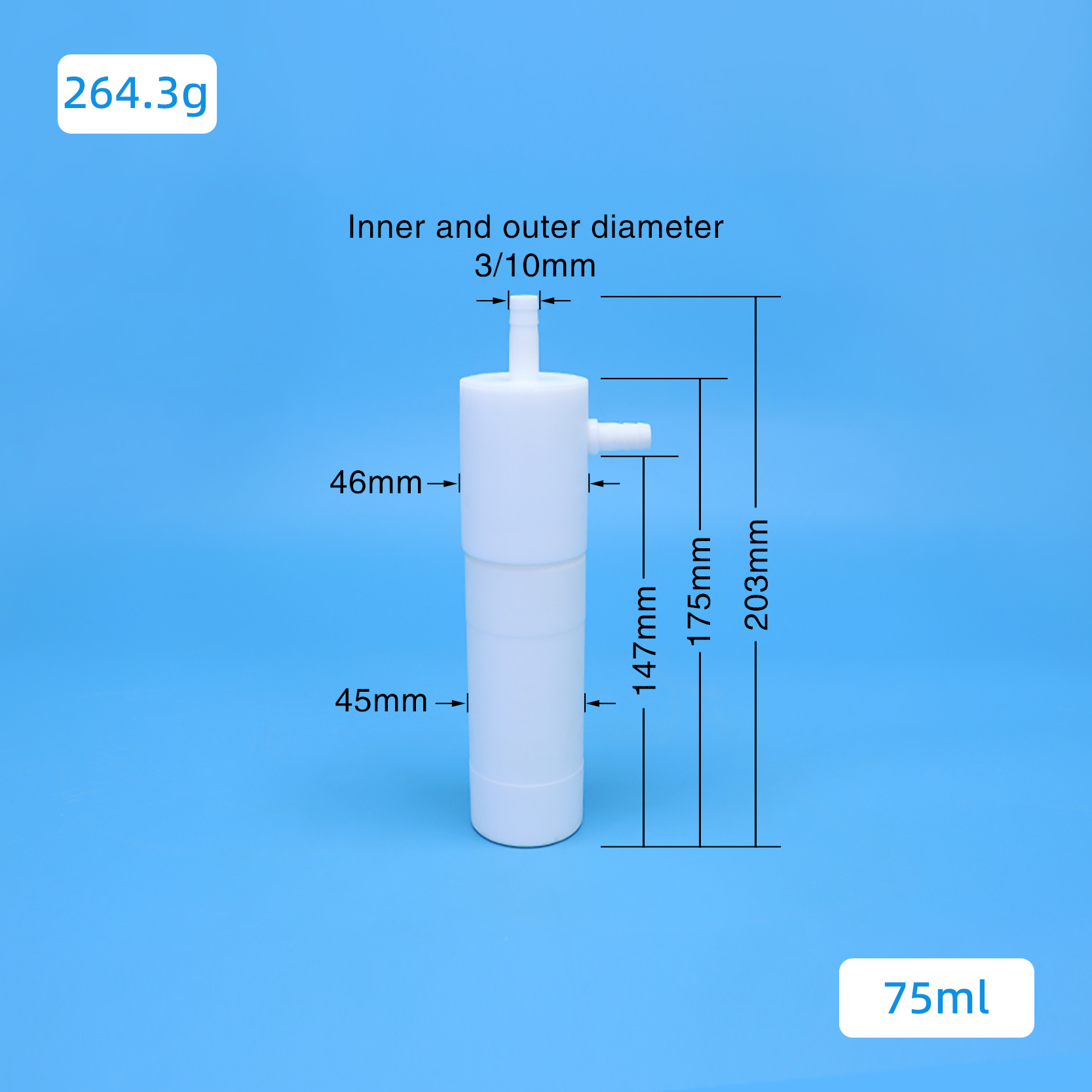 Type B, 75ml