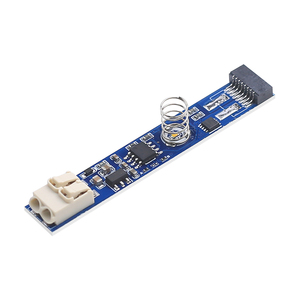 Tira de luz de perfil lineal LED DC5V/12V/24V 3A, módulo de Sensor táctil capacitivo eléctrico, interruptor Manual, venta al por mayor - Product Image 5