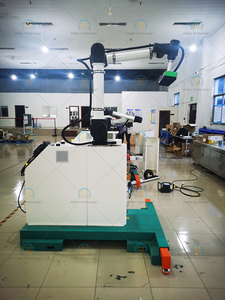 25kg Cobot 1600mm Arm Length Collaborative <strong>Robot</strong> 6 Axis <strong>Robot</strong> Arm Labeling Sanding Palletizing <strong>Loading</strong> and <strong>Unloading</strong> - Product Image 3