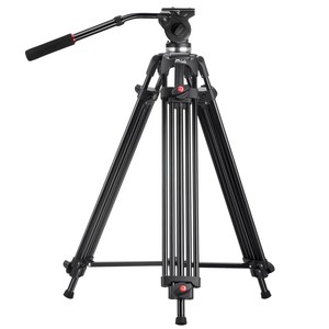 <span class=keywords><strong>Jieyang</strong></span> JY0508 chuyên nghiệp multitube <span class=keywords><strong>Tripod</strong></span> đứng chất lỏng đầu cho DSLR và video máy ảnh Hộp bao bì - Product Image 2