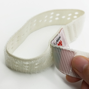 Pesca Equitación Senderismo Nylon Tobillo Pantalón Ligas Correas de tobillo para botas de caza Pantalones Bandas con gancho y lazo - Product Image 1
