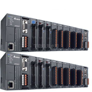 デルタAS332T-A AS228T-A AS 228P-A AS228R-A AS332P-A ASシリーズPLCコントローラCPUモジュール - Product Image 3