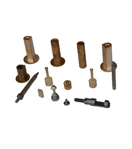 2025 New Arrival thép không gỉ Micro phần 5 trục CNC gia công dịch vụ nguyên mẫu xay quay phần xay quay nguyên mẫu - Product Image 3