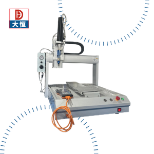 Tragbare Desktop-Einkomponenten-Leim ausgabe maschine mit einfacher Programmierung - Product Image 6