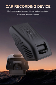 Coche DVR Logger Dashcam 4G WiFi GPS habilitado lente dual FHD 1080P cámara de visión trasera con pantalla LCD y tipo de pantalla IPS