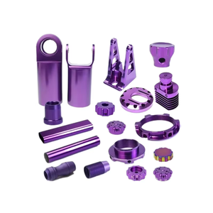 Präzisions-CNC-Fräs robotik komponenten CNC-Prototyping für die Produktent wicklung Hochwertige CNC-Teile zu wettbewerbs fähigen Preisen - Product Image 4