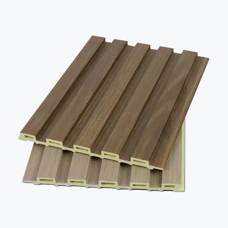 Canadá Estándar WPC panel de pared Precio Venta Tableros de madera maciza