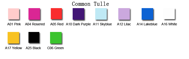 tulle