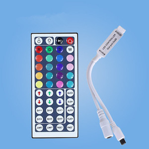 Инфракрасный цветной пульт дистанционного управления RGB с 44 клавишами - Product Image 3