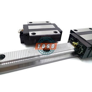 Hot Sales 55mm <strong>Linear</strong> <strong>Guide</strong> <strong>Rail</strong> <strong>Linear</strong> Guideway <strong>Block</strong> Msa55e Msa55le - Product Image 1