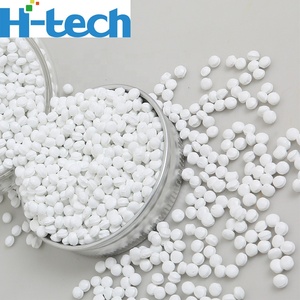 Prezzo di fabbrica masterbatch bianco basato su LLDPE di biossido di titanio 70% - Product Image 5