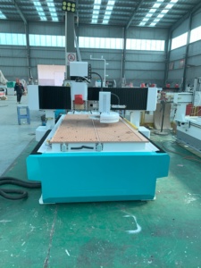 Erschwing licher ATC-CNC-Router mit umfangreicher Werkzeug bibliothek für Kfz-Luft-und Raumfahrt anwendungen Beginnen Sie heute - Product Image 2