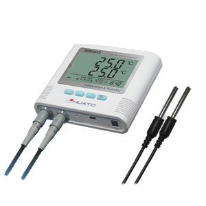 Data Center Gsm Data Receiver S500 Registrador de temperatura y humedad - Product Image 3