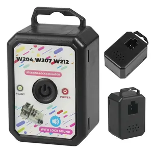 For W204 W207 W212 W176 Esl Elv Car Universal Steering Lock Emulator Plug Start Support Most Mb Key <strong>Programming</strong> - Product Image 2