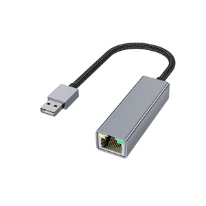 USB3.0 Gigabit cavo di rete adattatore Desktop Computer portatile USB RJ45 convertitore di tipo C interfaccia schede di rete Wireless esterne - Product Image 5