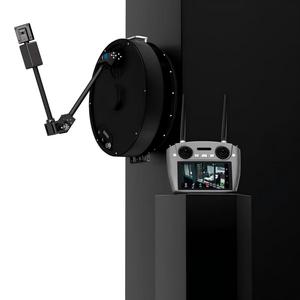 روبوت جاسوس AI لسقف ممتز عالي الضغط لتسلق الجدار لجميع أسطح الجدران تنصت فحص أمني مركبة زاحفة - Product Image 1