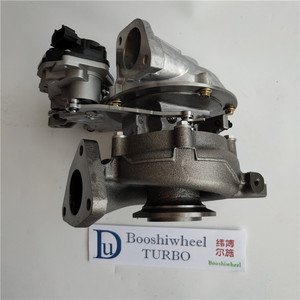 ターボチャージャー17201-11070 1720111070 2GDターボHILUXトラック用2.4L 2GD-FTVエンジン - Product Image 3