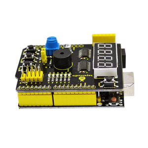 Keyestudio Multi-purpose Shield V2 per Arduino U NO R3 Board o per MEGA 2560