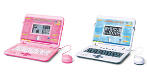 英語とロシア語教育キッズラップトップLEDスクリーン英語学習マシンコンピューター - Product Image 2
