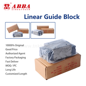 批发100% 原装ABBA BRC15R0 BRC20R0 BRC25R0 BRC30R0 BRD35R0 BRD45R0数控导轨滑块导轨轴承直线导轨 - Product Image 3