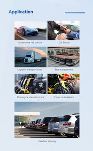 谷歌地图安卓定制OEM总线Geo汽车GSM监控Locsmart EV26全球定位系统跟踪器迷你防水自行车全球定位系统跟踪器 - Product Image 6