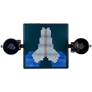 Programmier bares Smart Light LED-Display Bildschirm gesteuertes Diy Car LED-Display für Heckscheibe - Product Image 3