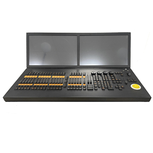 Console di illuminazione professionale per palchi Ma2 DMX 512 DJ - Product Image 1