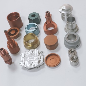 CNC Precision <strong>Custom</strong> <strong>Processing</strong> of Metal Plastic <strong>Mechanical</strong> <strong>Parts</strong> to Serve the Auto and Motorcycle <strong>Parts</strong> Industry - Product Image 5
