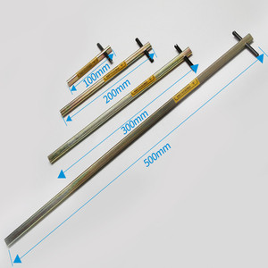 工場直送エレベータートライアングルキー延長キーマスターキーエレベーターアクセサリー - Product Image 3