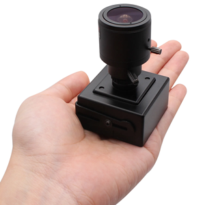 5MP Mini Face Recognition <strong>Ip</strong> <strong>Camera</strong> with 2.8-12mm Vari-focal Lens with Blacklist and Whitelist Management - Product Image 5