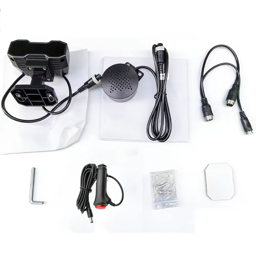 Black Car Charger Version