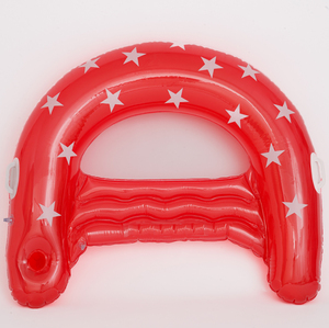 <span class=keywords><strong>2025</strong></span> thiết kế mới thiết kế ngôi sao hình chữ U nước <span class=keywords><strong>Inflatable</strong></span> võng Hồ bơi bơm hơi ghế - Product Image 1