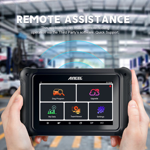 ANCEL DP500 Car Key <strong>Programming</strong> Diagnostic Tool Multifunctional Maintenance Reset Diagnostic Tool with 11 Special <strong>Functions</strong>