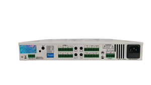 An der Wand montierter Center-Audio prozessor Eingebauter Verstärker für das Lehrsystem 2/4-Kanal-Lehr-Audioprozessor für das Klassen zimmer - Product Image 2
