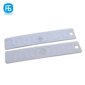 70*15mm Cheap Price UHF RFID Laundry <strong>Tags</strong> up to 200 Times of Washing Cycles Long Range Washable UHF RFID Textile Linen <strong>Tags</strong> - Product Image 5
