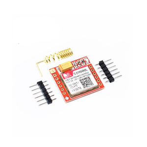 Scheda di sviluppo dati Wireless a 4 bande SIM900 SMS modulo PCBA ICs