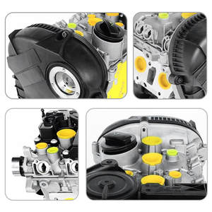 FOR vw <strong>1</strong>.8T EA888 Engine Complete Engine Tfsi <strong>Tsi</strong> <strong>1</strong>.8t CJE CDH CEA CAE CPM CFK CNC CAB 06H100031 06H100032 - Product Image 2