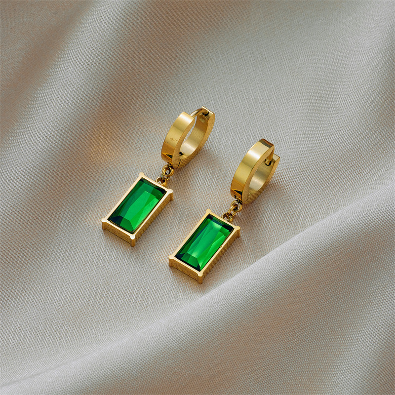 Boucles d'oreilles Or