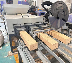 Máquina automática de fabricación de bloques de aserrín, máquina de fabricación de bloques de madera comprimida - Product Image 5