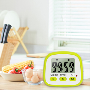 Кухонные механические часы с ЖК-таймером - Product Image 5